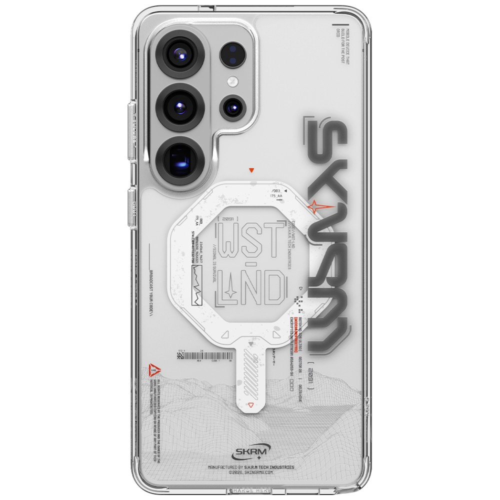 Dėklas Skinarma Sonix Samsung Galaxy S26 Ultra skaidrus aprašymas - Prekės nuotrauka Dėklas Skinarma Sonix Samsung Galaxy S26 Ultra skaidrus aprašymas - Prekės nuotrauka