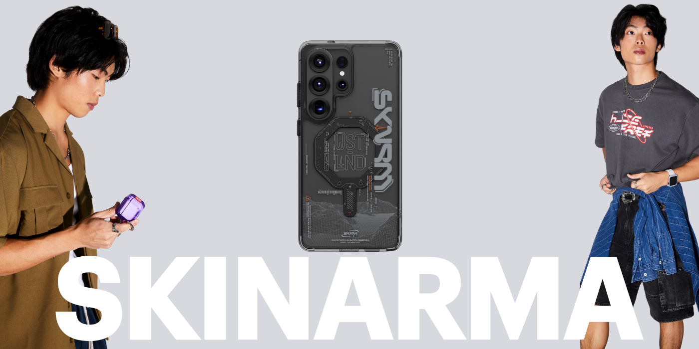Dėklas Skinarma Sonix Samsung Galaxy S26 Ultra juodos spalvos aprašymas - Prekės nuotrauka Dėklas Skinarma Sonix Samsung Galaxy S26 Ultra juodos spalvos aprašymas - Prekės nuotrauka