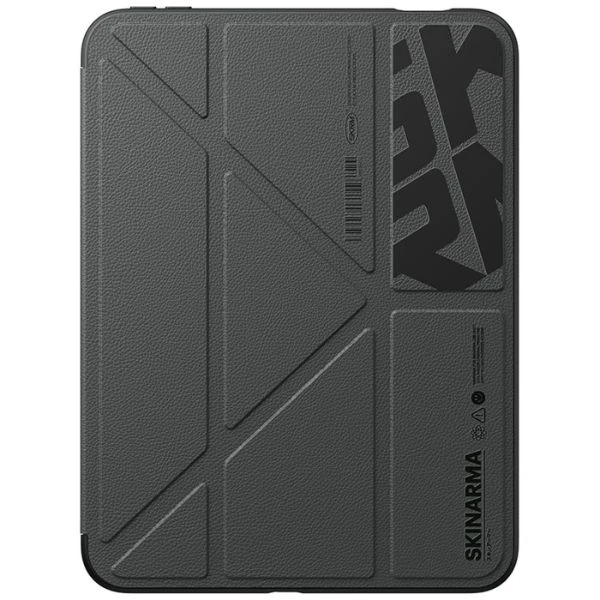 Dėklas Skinarma Spunk Pewter skirtas iPad mini (A17 Pro) 2024 žalios spalvos aprašymas - Prekės nuotrauka Dėklas Skinarma Spunk Pewter skirtas iPad mini (A17 Pro) 2024 žalios spalvos aprašymas - Prekės nuotrauka