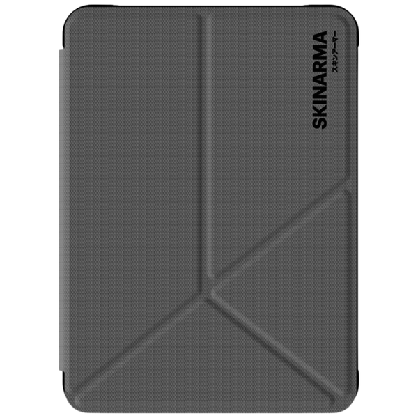 Skinarma Trax do Kindle 11 (gen. 6) pilka aprašymas - Prekės nuotrauka