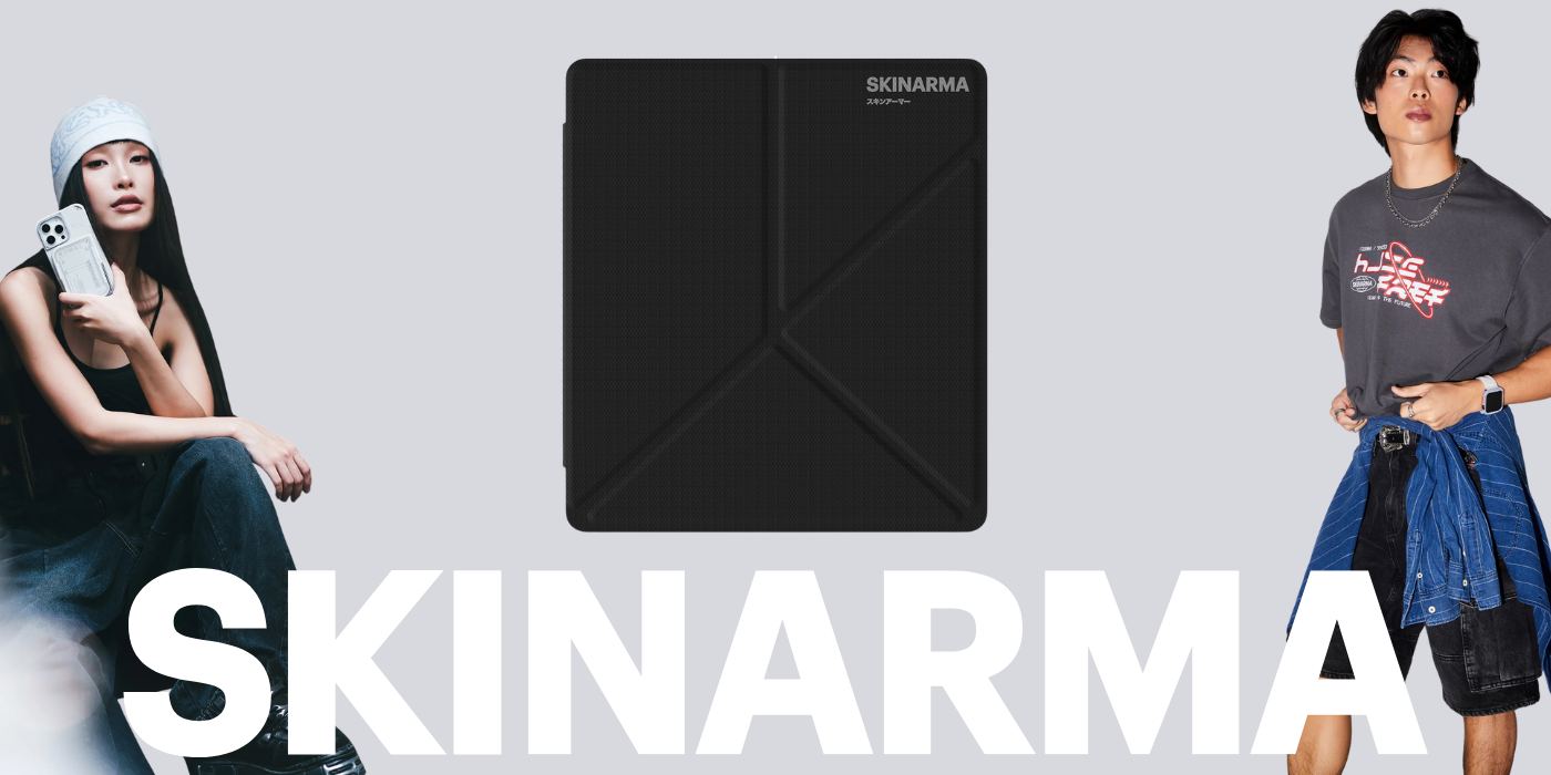 Skinarma Trax do Kindle Scribe (gen. 2) 10.2 Skinarma Trax do Kindle Scribe (gen. 2) 10.2