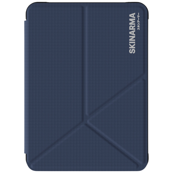 Skinarma Trax do Kindle Paperwhite 12 (gen. 7) mėlyna aprašymas - Prekės nuotrauka Skinarma Trax do Kindle Paperwhite 12 (gen. 7) mėlyna aprašymas - Prekės nuotrauka