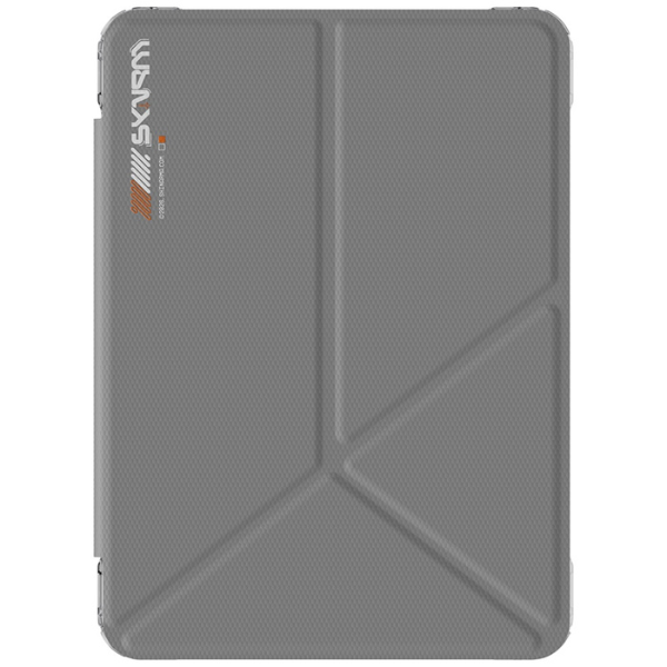 Skinarma Serix for Kindle Paperwhite 12 (gen. 7) pilka aprašymas - Prekės nuotrauka Skinarma Serix for Kindle Paperwhite 12 (gen. 7) pilka aprašymas - Prekės nuotrauka