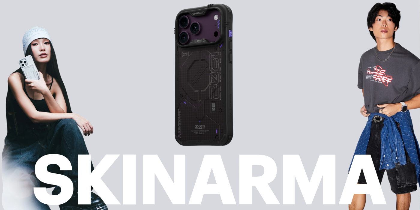 Dėklas Skinarma Vigor XE MagSafe, skirtas iPhone 18 Pro Max / 17 Pro Max, Onyx aprašymas - Prekės nuotrauka