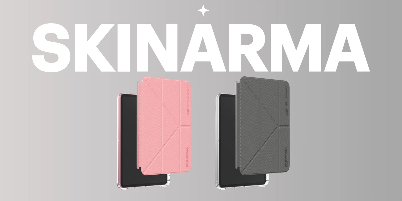 Dėklas Skinarma Zeta skirtas Apple iPad 11 Dėklas Skinarma Zeta skirtas Apple iPad 11
