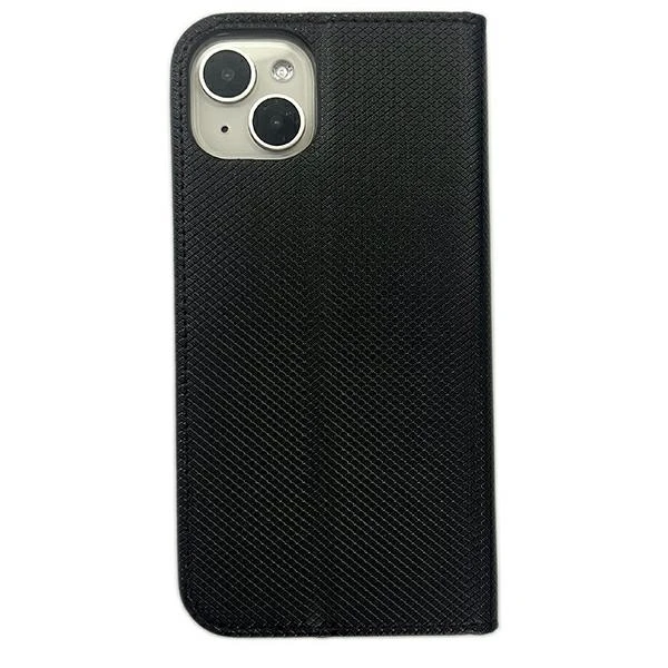 Dėklas Smart Magnet book Apple iPhone 15 6.1 Dėklas Smart Magnet book Apple iPhone 15 6.1
