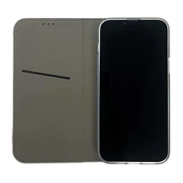 Dėklas Smart Magnet book Apple iPhone 15 6.1 Dėklas Smart Magnet book Apple iPhone 15 6.1