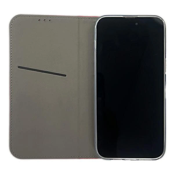Dėklas Smart Magnet book Apple iPhone 15 Pro6.1 Dėklas Smart Magnet book Apple iPhone 15 Pro6.1