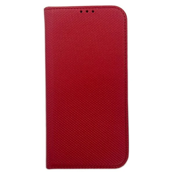 Dėklas Smart Magnet book Google Pixel 7Pro raudonos spalvos/red aprašymas - Prekės nuotrauka