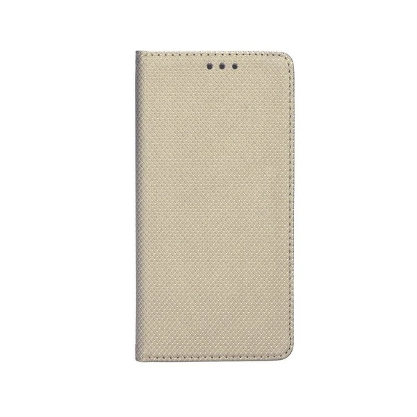 Dėklas Smart Magnet book Google Pixel 7Pro aukso spalvos aprašymas - Prekės nuotrauka