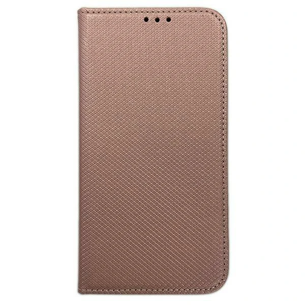 Dėklas Smart Magnet book Google Pixel 8rožinio aukso spalvos aprašymas - Prekės nuotrauka