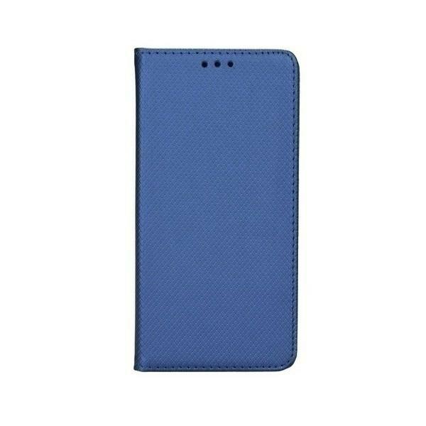 Dėklas Smart Magnet book Honor Magic6 Lite mėlynos spalvos aprašymas - Prekės nuotrauka Dėklas Smart Magnet book Honor Magic6 Lite mėlynos spalvos aprašymas - Prekės nuotrauka