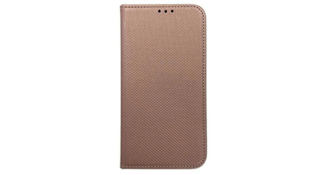 Dėklas Smart Magnet book Motorola MOTO G535G rožinio aukso spalvos aprašymas - Prekės nuotrauka Dėklas Smart Magnet book Motorola MOTO G535G rožinio aukso spalvos aprašymas - Prekės nuotrauka