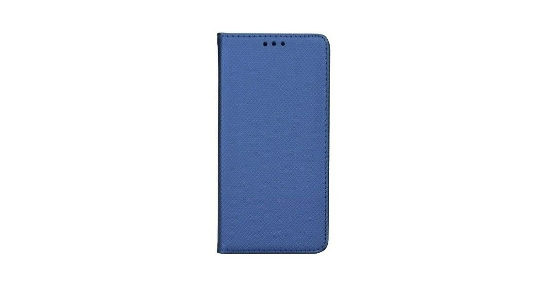Dėklas Smart Magnet book Poco M6 P mėlynos spalvos aprašymas - Prekės nuotrauka Dėklas Smart Magnet book Poco M6 P mėlynos spalvos aprašymas - Prekės nuotrauka