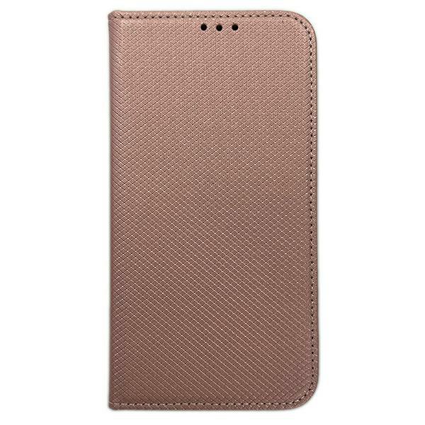 Dėklas Smart Magnet book Samsung Galaxy S24 S921 rožinio aukso spalvos aprašymas - Prekės nuotrauka Dėklas Smart Magnet book Samsung Galaxy S24 S921 rožinio aukso spalvos aprašymas - Prekės nuotrauka