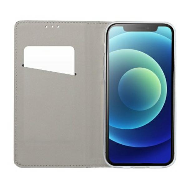 Dėklas Smart Magnet book Xiaomi 12C mėlynos spalvos aprašymas - Prekės nuotrauka Dėklas Smart Magnet book Xiaomi 12C mėlynos spalvos aprašymas - Prekės nuotrauka