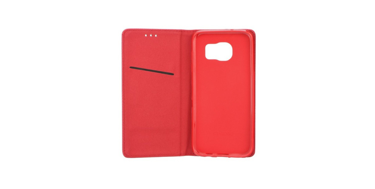 Dėklas Smart Magnet book Xiaomi 13 raudonos spalvos aprašymas - Prekės nuotrauka Dėklas Smart Magnet book Xiaomi 13 raudonos spalvos aprašymas - Prekės nuotrauka