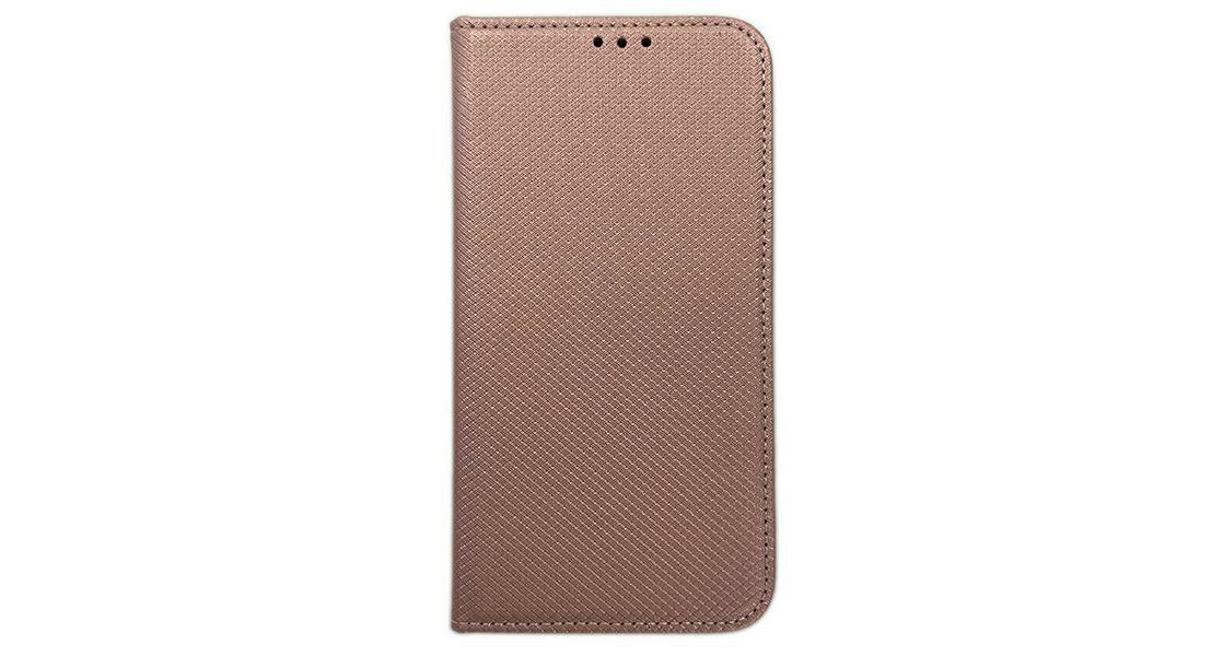 Dėklas Smart Magnet book Xiaomi 13 rožinio aukso spalvos aprašymas - Prekės nuotrauka Dėklas Smart Magnet book Xiaomi 13 rožinio aukso spalvos aprašymas - Prekės nuotrauka
