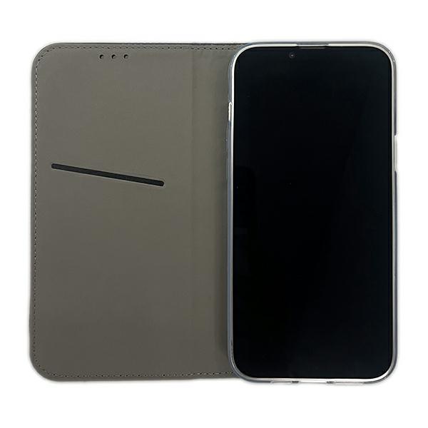 Dėklas Smart Magnet book Xiaomi Redmi Note 13 5G juodos spalvos aprašymas - Prekės nuotrauka Dėklas Smart Magnet book Xiaomi Redmi Note 13 5G juodos spalvos aprašymas - Prekės nuotrauka