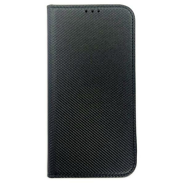 Dėklas Smart Magnet book Xiaomi Redmi Note 13 5G juodos spalvos aprašymas - Prekės nuotrauka Dėklas Smart Magnet book Xiaomi Redmi Note 13 5G juodos spalvos aprašymas - Prekės nuotrauka