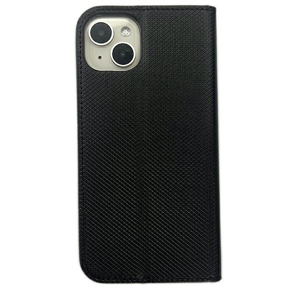 Dėklas Smart Magnet book Xiaomi Redmi Note 13 5G juodos spalvos aprašymas - Prekės nuotrauka Dėklas Smart Magnet book Xiaomi Redmi Note 13 5G juodos spalvos aprašymas - Prekės nuotrauka