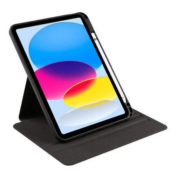 Apple Dėklas su stovu iPad 13 Pro 2024, juodos spalvos aprašymas - Prekės nuotrauka