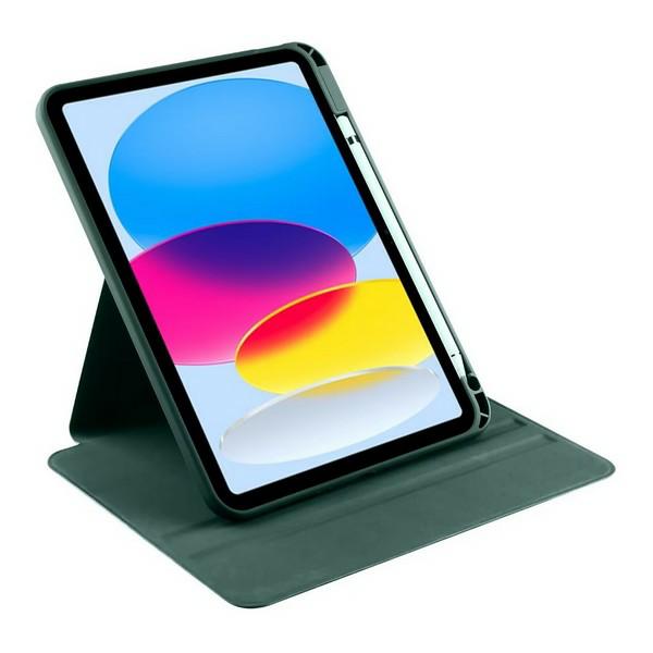 Apple Dėklas su stovu iPad 13 Pro 2024, žalios spalvos aprašymas - Prekės nuotrauka