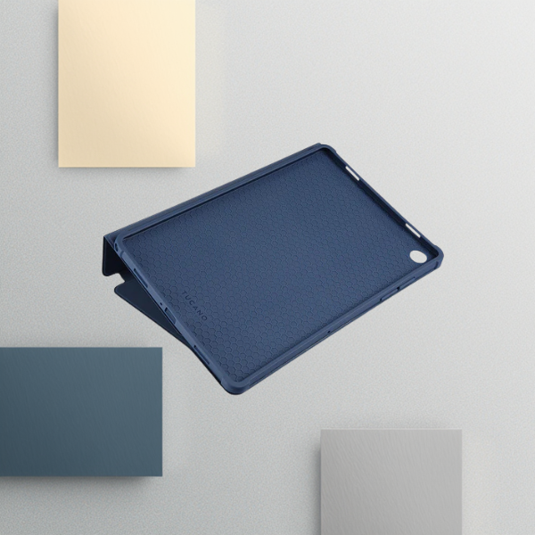 Dėklas Tucano Gala for Samsung Galaxy Tab A11+ (2025) mėlynas aprašymas - Prekės nuotrauka