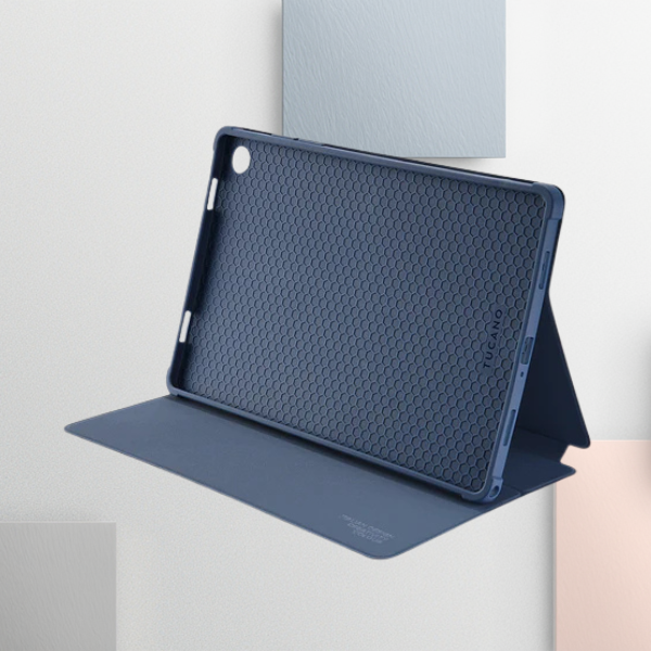 Dėklas Tucano Gala for Samsung Galaxy Tab A11+ (2025) mėlynas aprašymas - Prekės nuotrauka