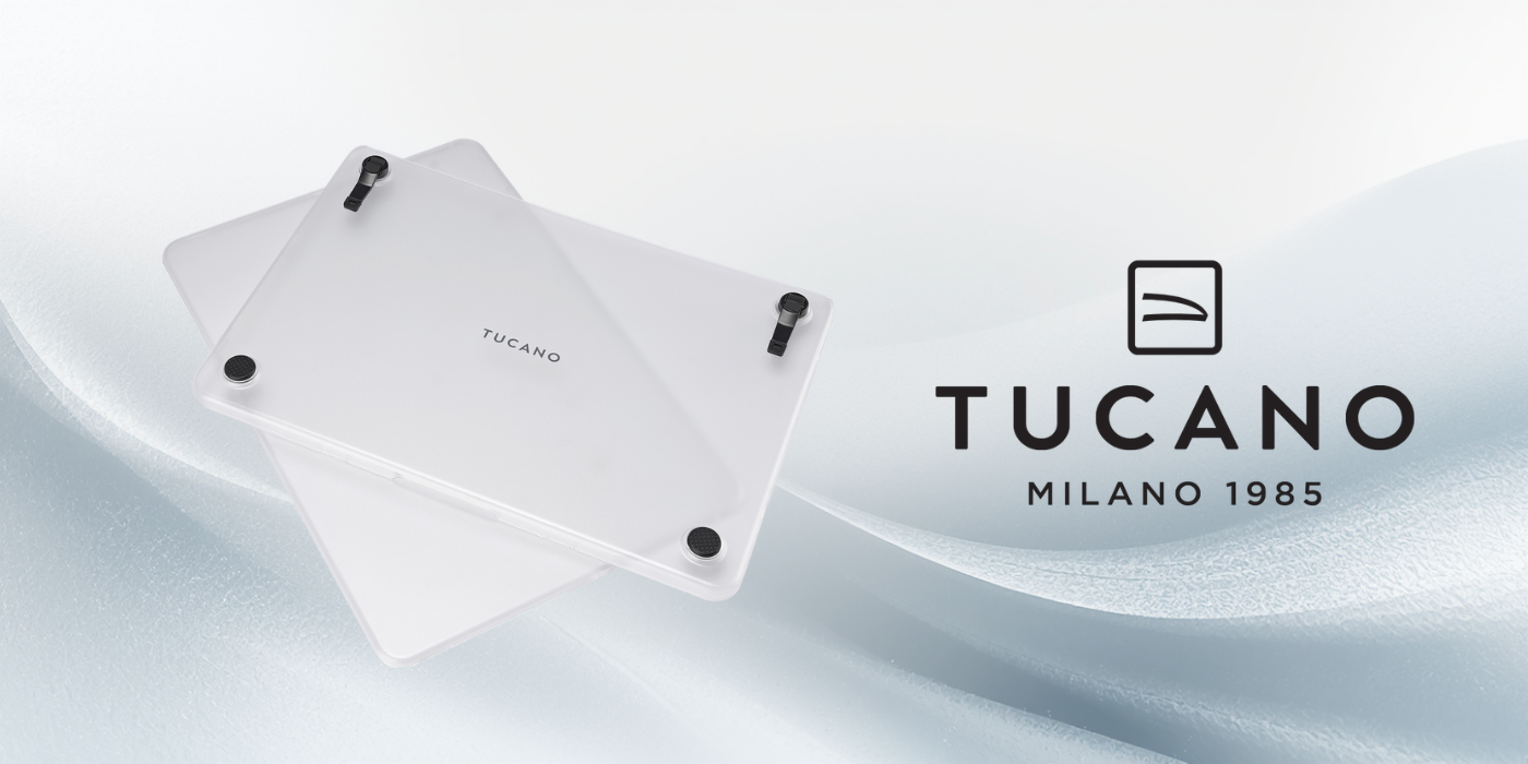 Tucano Hard Shell Nido do MacBook Neo permatomas aprašymas - Prekės nuotrauka Tucano Hard Shell Nido do MacBook Neo permatomas aprašymas - Prekės nuotrauka