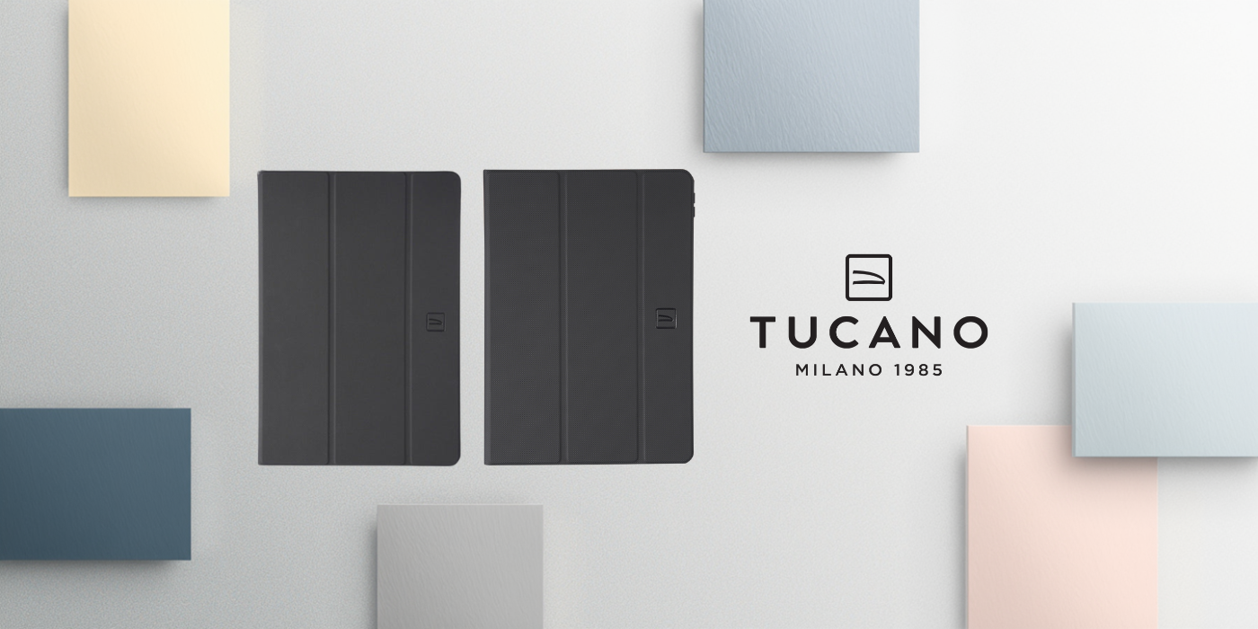 Tucano Tre do Lenovo Idea Tab Plus 12.1