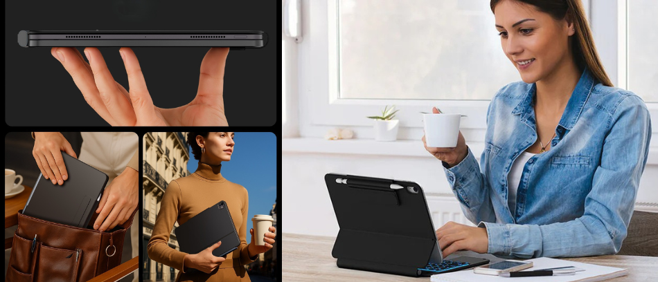 Typecase Edge do iPad 11
