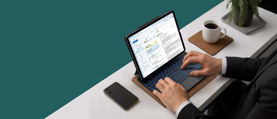 Typecase Edge do iPad Pro 11
