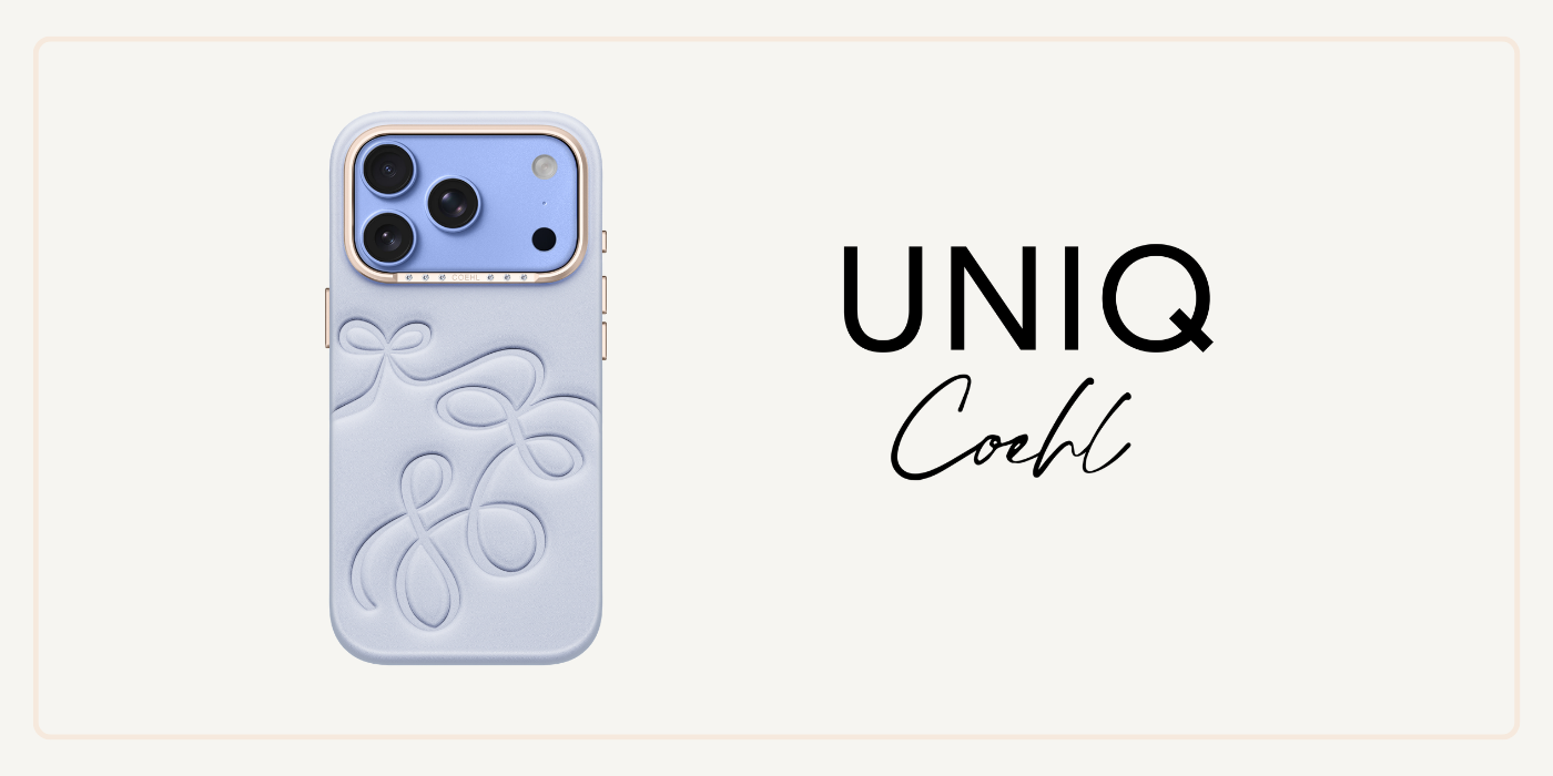 Dėklas UNIQ Coehl Cloude, skirtas iPhone 18 Pro / 17 Pro, su magnetiniu įkrovimu, mėlynas aprašymas - Prekės nuotrauka