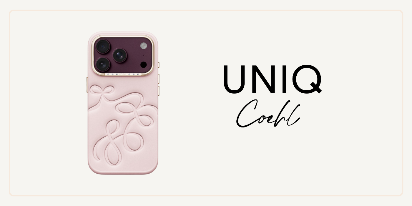 Dėklas UNIQ Coehl Cloude, skirtas iPhone 18 Pro / 17 Pro, su magnetiniu įkrovimu, rožinis aprašymas - Prekės nuotrauka