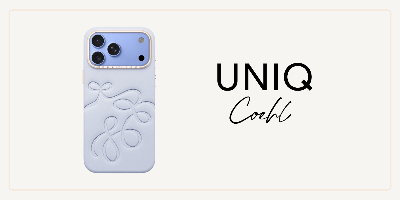 Dėklas UNIQ Coehl Cloude, skirtas iPhone 18 Pro Max / 17 Pro Max, su magnetiniu įkrovimu, mėlynas aprašymas - Prekės nuotrauka