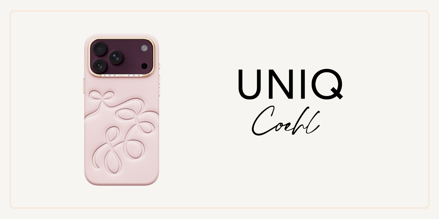 Dėklas UNIQ Coehl Cloude, skirtas iPhone 18 Pro Max / 17 Pro Max, su magnetiniu įkrovimu, rožinis aprašymas - Prekės nuotrauka
