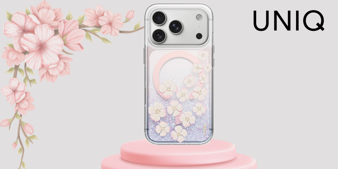 Dėklas UNIQ Coehl Isla, skirtas iPhone 18 Pro / 17 Pro, su magnetiniu įkrovimu, rožinis aprašymas - Prekės nuotrauka