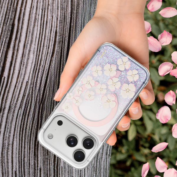 Dėklas UNIQ Coehl Isla, skirtas iPhone 18 Pro / 17 Pro, su magnetiniu įkrovimu, rožinis aprašymas - Prekės nuotrauka
