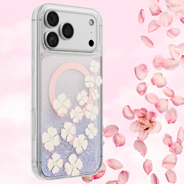 Dėklas UNIQ Coehl Isla, skirtas iPhone 18 Pro Max / 17 Pro Max, su magnetiniu įkrovimu, rožinis aprašymas - Prekės nuotrauka