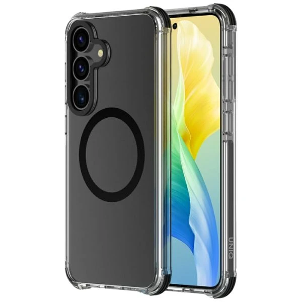 Dėklas UNIQ Combat skirtas Samsung Galaxy S25+ Magclick Charging juodos spalvos aprašymas - Prekės nuotrauka Dėklas UNIQ Combat skirtas Samsung Galaxy S25+ Magclick Charging juodos spalvos aprašymas - Prekės nuotrauka