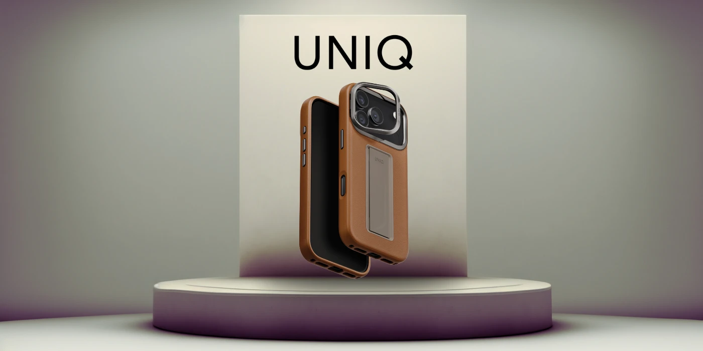 Dėklas UNIQ Heldro Pro skirtas Apple iPhone 17 Pro Magclick Charging caramel aprašymas - Prekės nuotrauka Dėklas UNIQ Heldro Pro skirtas Apple iPhone 17 Pro Magclick Charging caramel aprašymas - Prekės nuotrauka