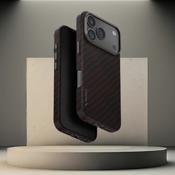 Dėklas UNIQ Keva EDGE skirtas Apple iPhone 17 Pro Magclick Charging oranžinės spalvos aprašymas - Prekės nuotrauka Dėklas UNIQ Keva EDGE skirtas Apple iPhone 17 Pro Magclick Charging oranžinės spalvos aprašymas - Prekės nuotrauka
