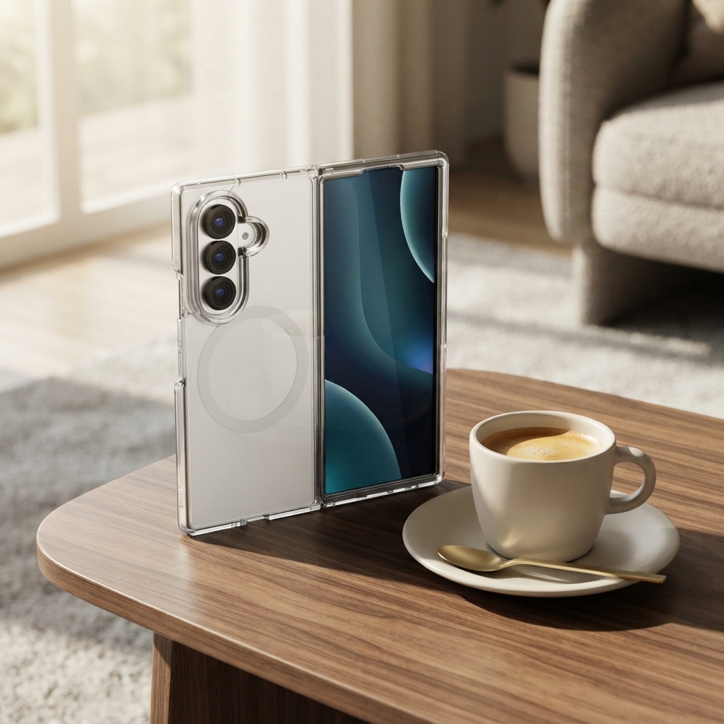 Dėklas UNIQ LifePro Xtreme for Samsung Galaxy Z Fold8 Ultra Magclick Charging aprašymas - Prekės nuotrauka