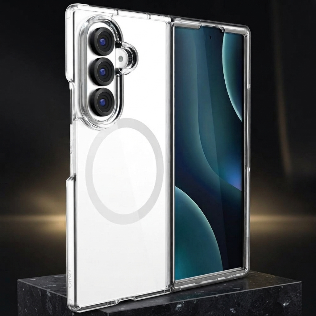 Dėklas UNIQ LifePro Xtreme for Samsung Galaxy Z Fold8 Ultra Magclick Charging aprašymas - Prekės nuotrauka