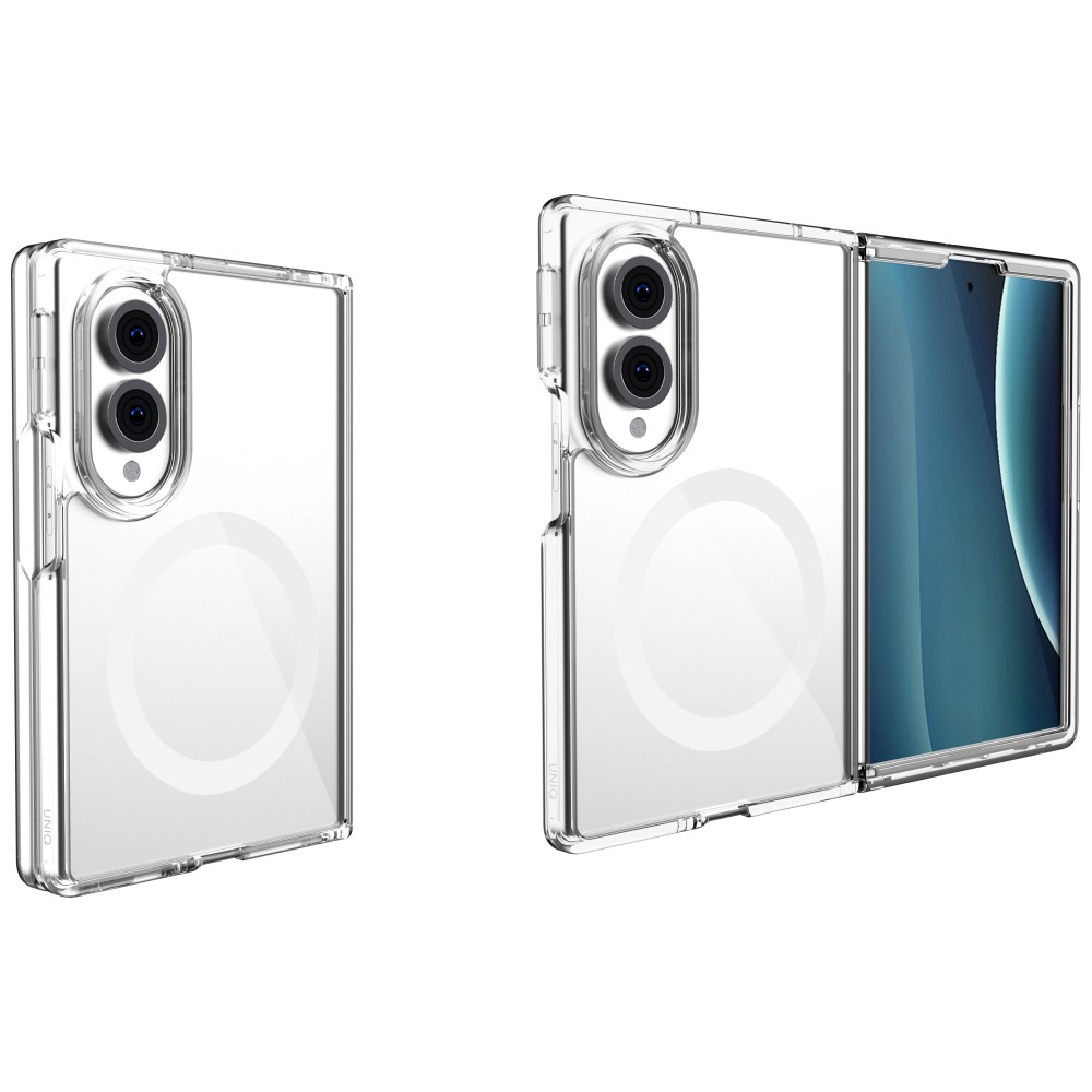 Dėklas UNIQ LifePro Xtreme for Samsung Galaxy Z Fold8 Magclick Charging transparent aprašymas - Prekės nuotrauka