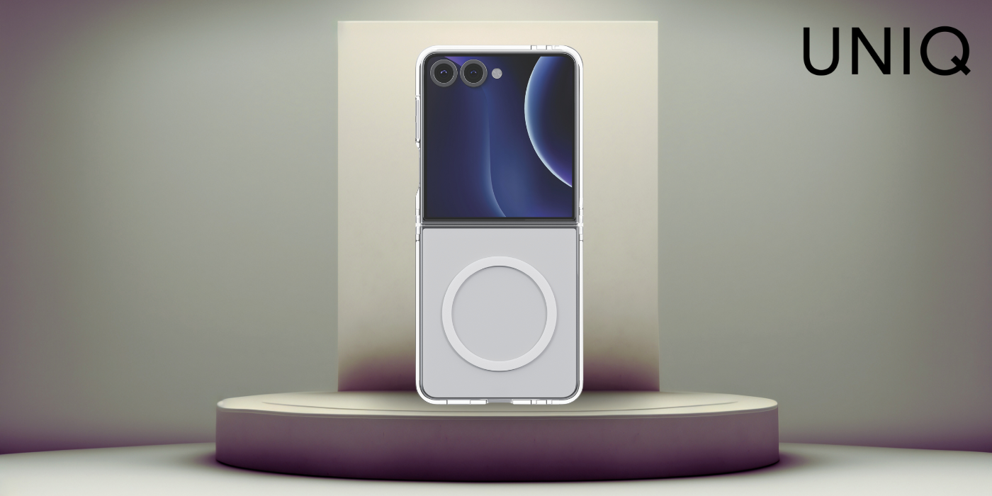 Dėklas UNIQ LifePro Xtreme Samsung Galaxy Z Flip7 Magclick Charging skaidrus aprašymas - Prekės nuotrauka Dėklas UNIQ LifePro Xtreme Samsung Galaxy Z Flip7 Magclick Charging skaidrus aprašymas - Prekės nuotrauka