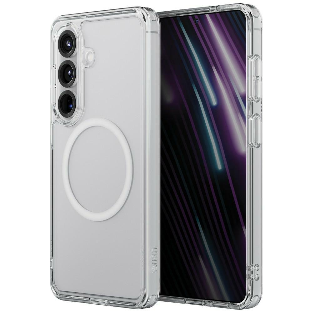 Dėklas UNIQ LifePro Xtreme Samsung Galaxy S26 Magclick Charging skaidrus aprašymas - Prekės nuotrauka