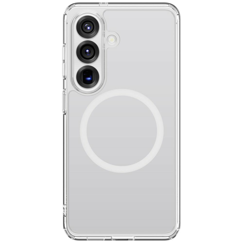 Dėklas UNIQ LifePro Xtreme Samsung Galaxy S26 Magclick Charging skaidrus aprašymas - Prekės nuotrauka