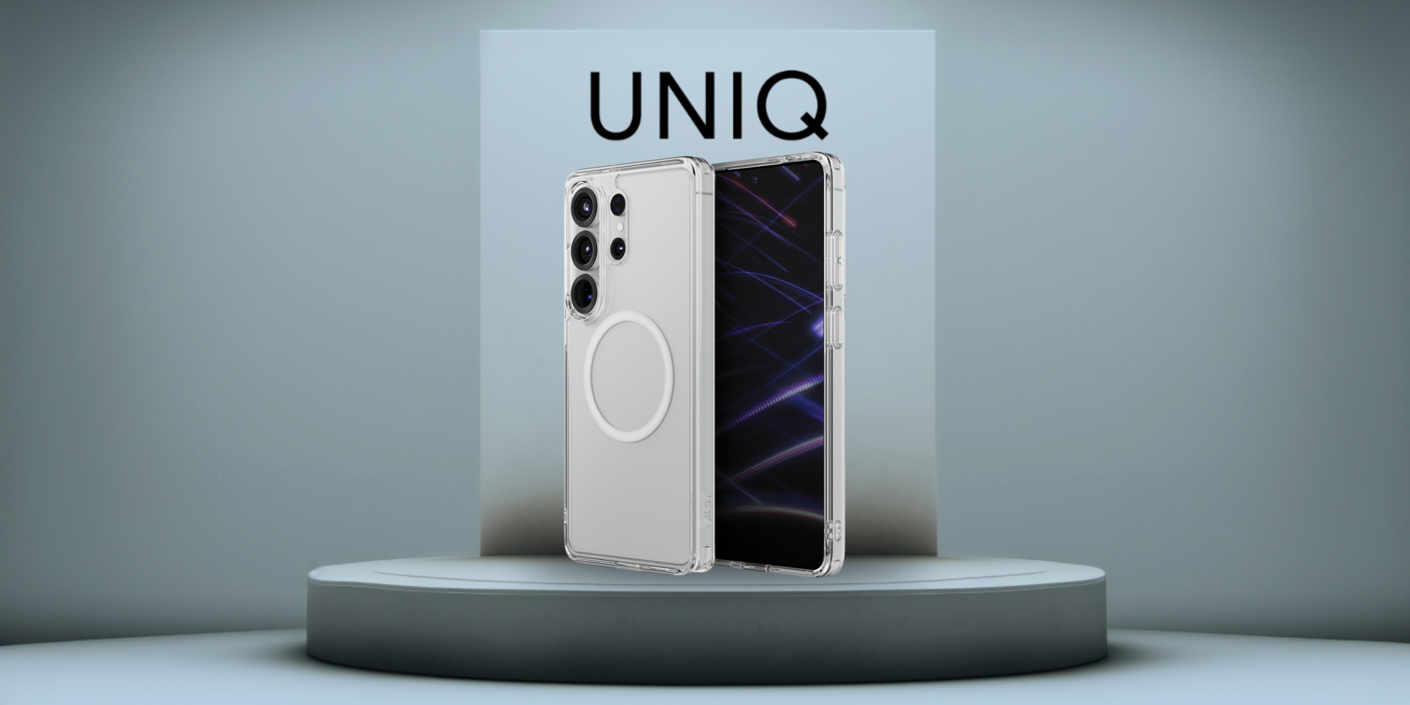 Dėklas UNIQ LifePro Xtreme Samsung Galaxy S26 Ultra Magclick Charging skaidrus aprašymas - Prekės nuotrauka Dėklas UNIQ LifePro Xtreme Samsung Galaxy S26 Ultra Magclick Charging skaidrus aprašymas - Prekės nuotrauka